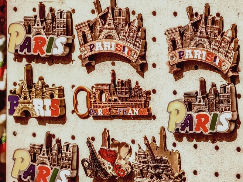 Vintage Souvenirs